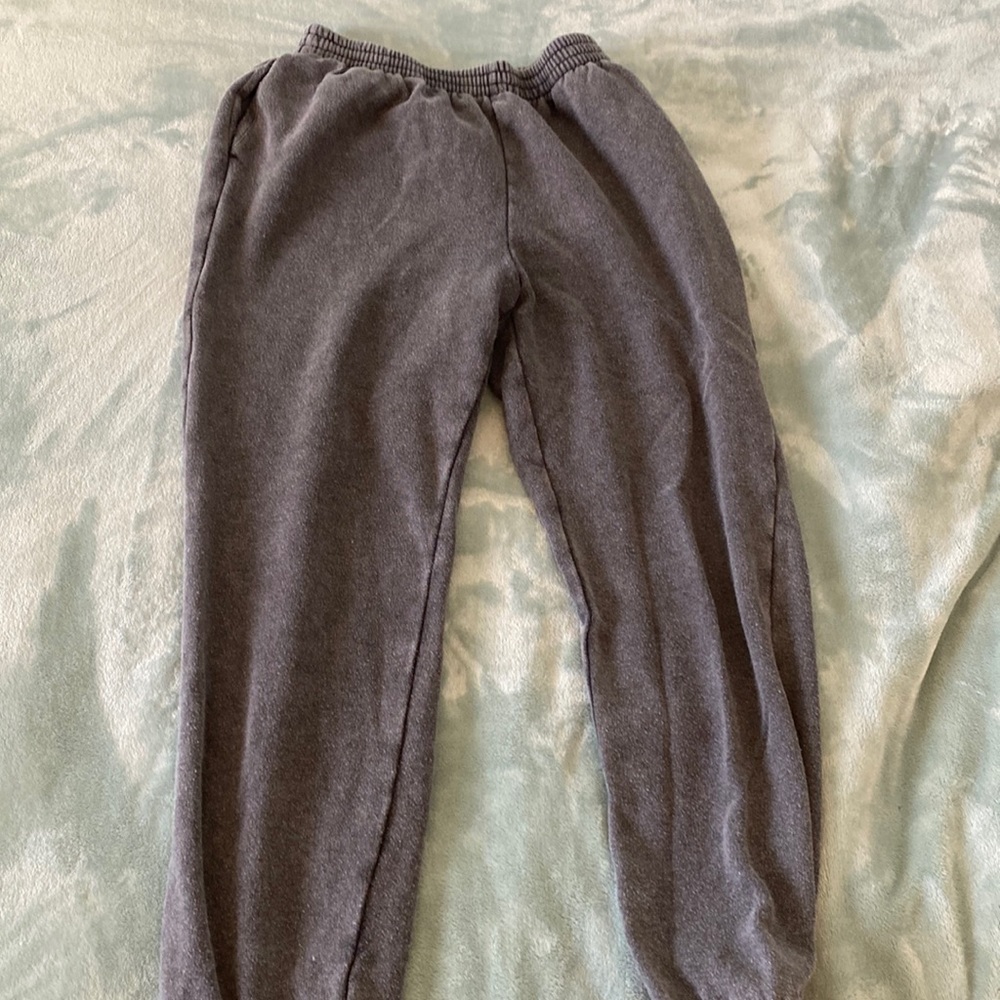 Shorts, spandex, sweatpants, shirts (athletic & everyday wear)